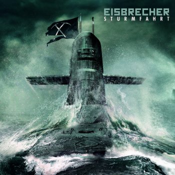 Eisbrecher - Sturmfahrt Artwork