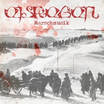 Eisregen - Marschmusik Artwork