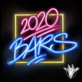 Eko Fresh - 2020 Bars (The Goat) Artwork