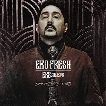 Eko Fresh - EKScalibur Artwork