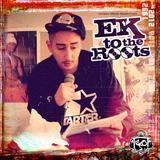 Eko Fresh - Ek To The Roots Artwork