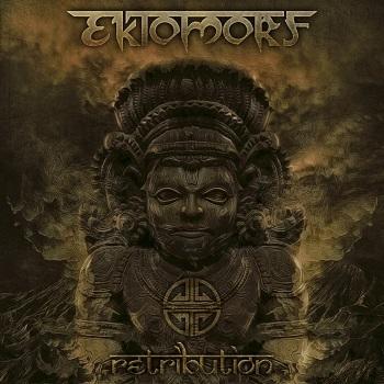 Ektomorf - Retribution Artwork
