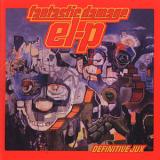 El-P - Fantastic Damage Artwork