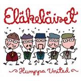 Eläkeläiset - Humppa United Artwork