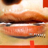 Elastica - The Menace Artwork
