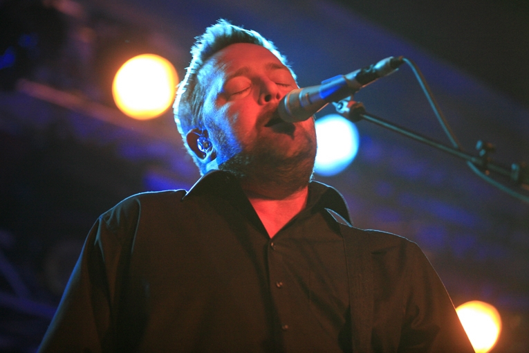 Elbow live im Berliner Astra-Kulturhaus. – ... war wieder ein ...