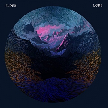 Elder - Lore Artwork