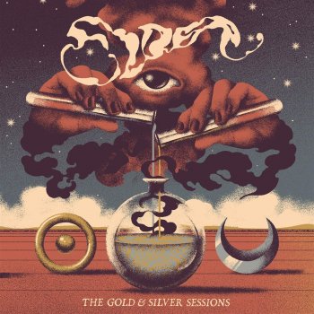 Elder - The Gold & Silver Sessions Artwork