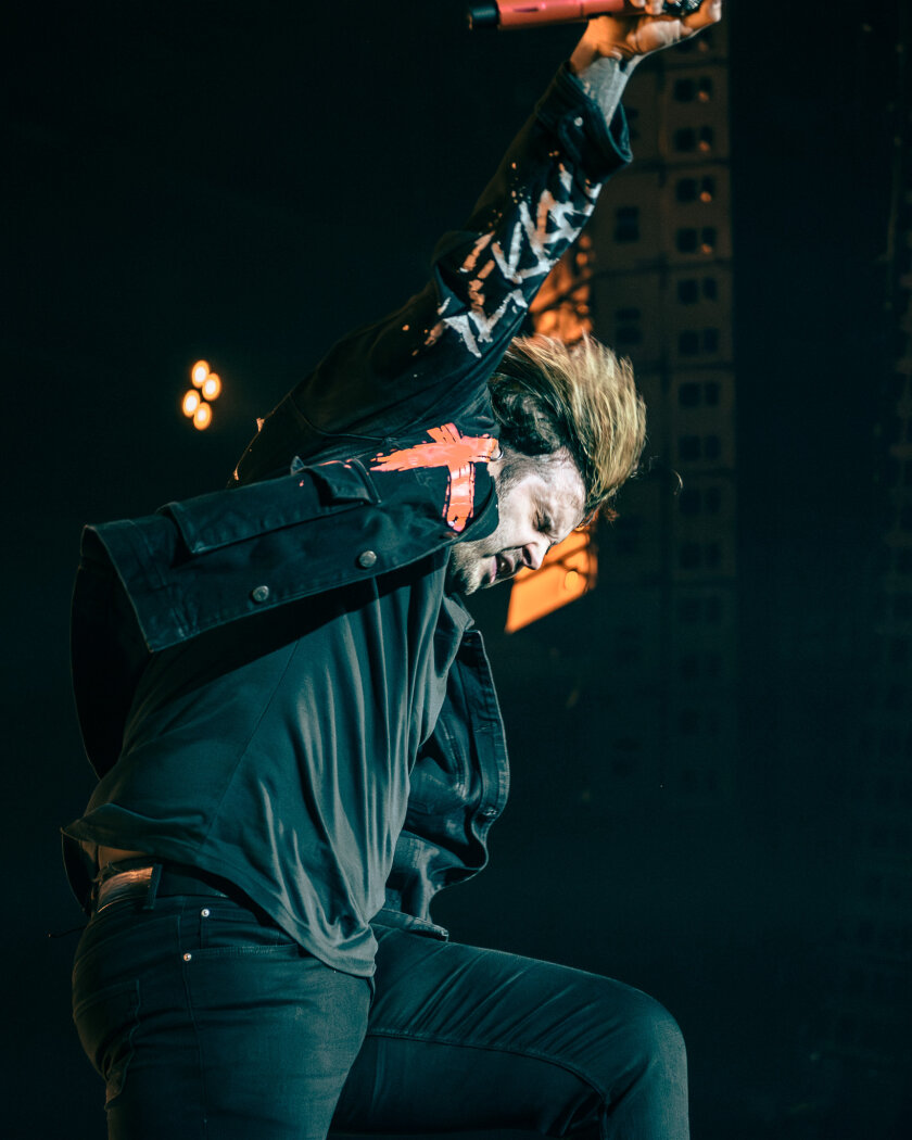 Eine "Tekkno"-Tour, die nachhallt: rappelvoll und Feierei. – Electric Callboy.