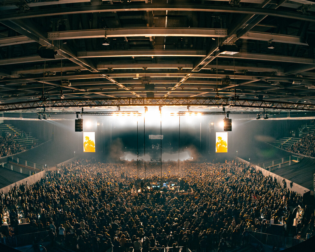 Eine "Tekkno"-Tour, die nachhallt: rappelvoll und Feierei. – Electric Callboy.
