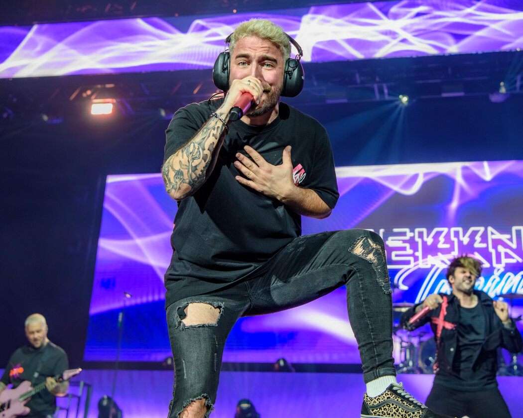 Eine "Tekkno"-Tour, die nachhallt: rappelvoll und Feierei. – Electric Callboy.