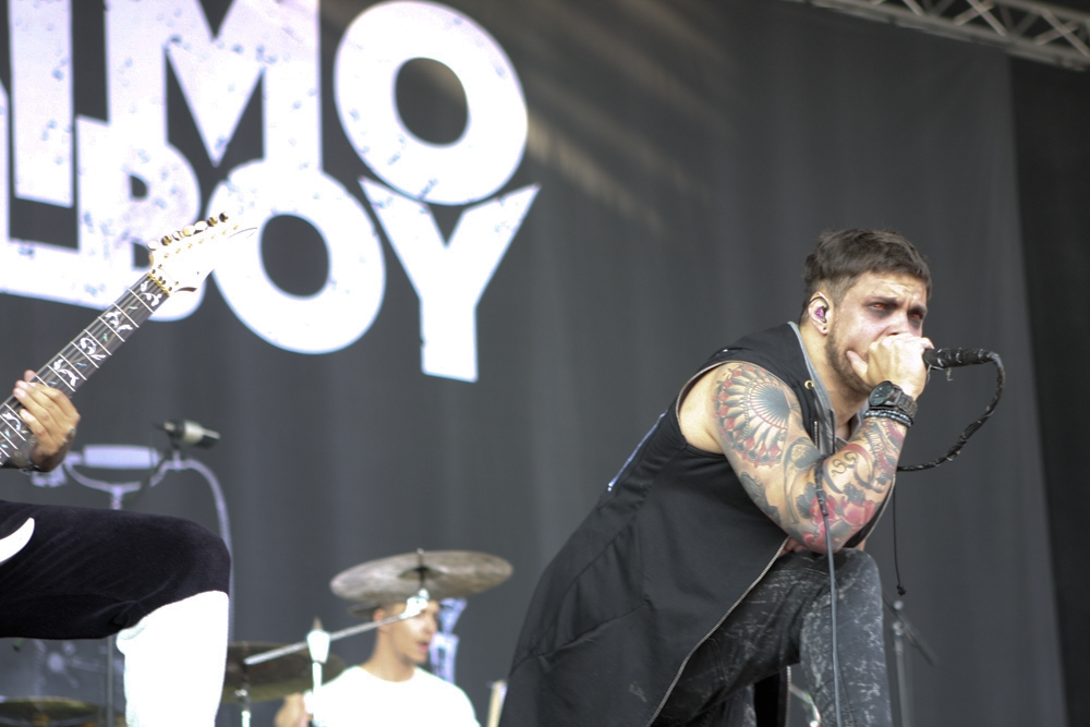 Electric Callboy – Tierisch viel Spaß mit den Jungs aus Castrop-Rauxel. – Eskimo Callboy.