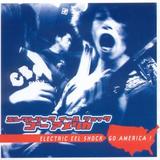 Electric Eel Shock - Go America! Artwork