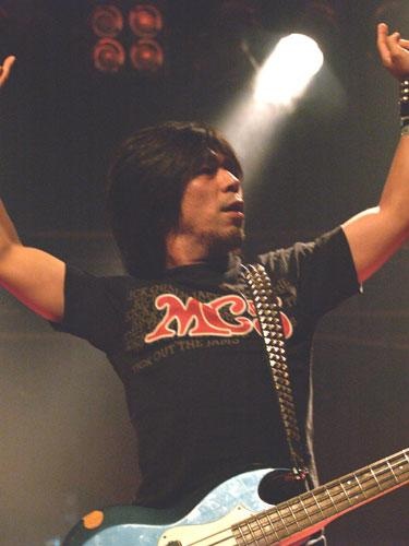 Electric Eel Shock – Großer Poser-Sport der Japaner im Zirkus-Zelt. – 