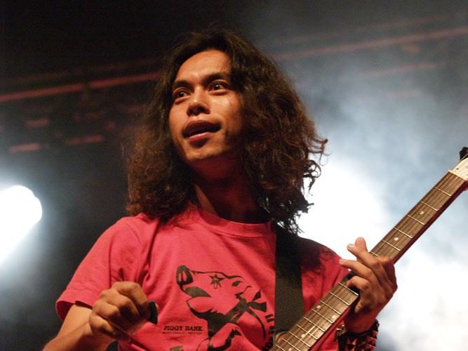 Electric Eel Shock – Großer Poser-Sport der Japaner im Zirkus-Zelt. – 