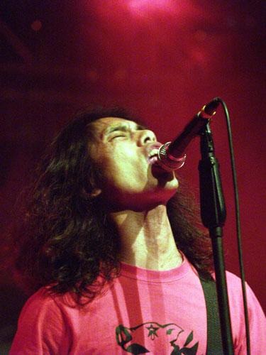 Electric Eel Shock – Großer Poser-Sport der Japaner im Zirkus-Zelt. – 