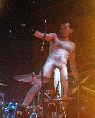 Electric Eel Shock – Großer Poser-Sport der Japaner im Zirkus-Zelt. – 