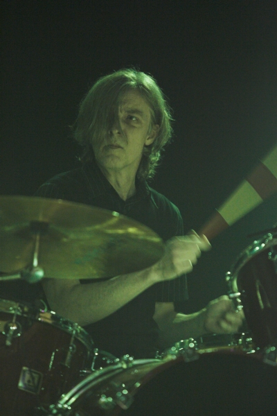 Live immer wieder ein Erlebnis: Element Of Crime. – 