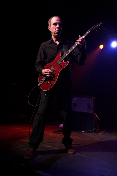 Live immer wieder ein Erlebnis: Element Of Crime. – 