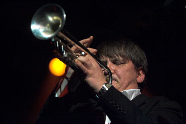 Live immer wieder ein Erlebnis: Element Of Crime. – 
