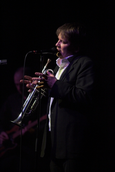 Live immer wieder ein Erlebnis: Element Of Crime. – 