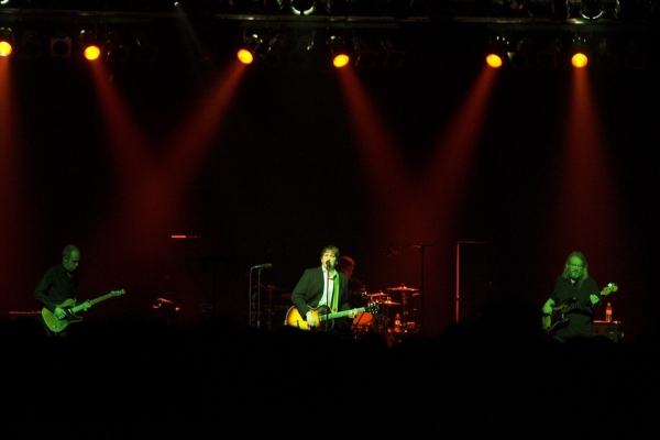 Live immer wieder ein Erlebnis: Element Of Crime. – 