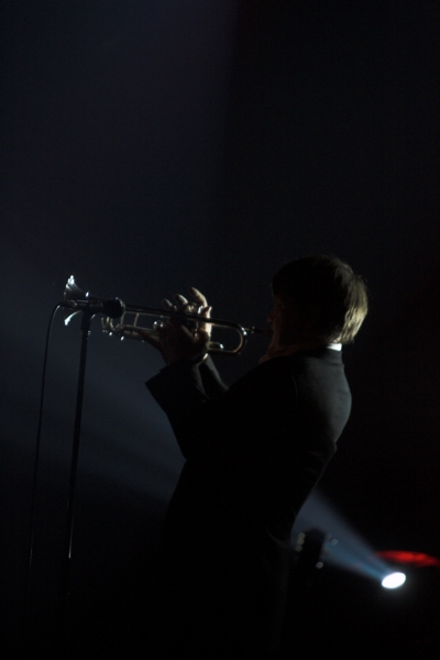 Live immer wieder ein Erlebnis: Element Of Crime. – 