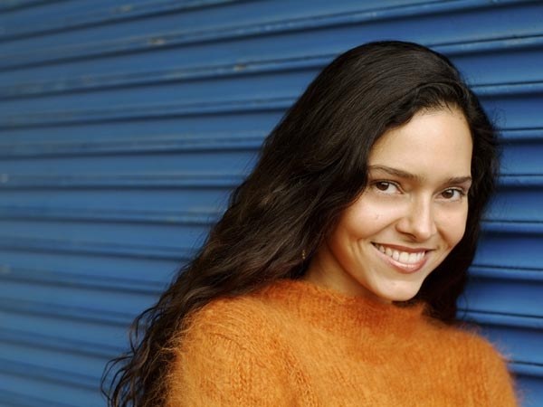 Eliana Cuevas präsentiert "Luna Llena". – ... Eliana Cuevas ist ...