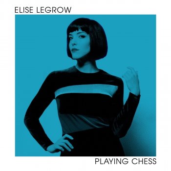 Elise LeGrow - Playing Chess Artwork