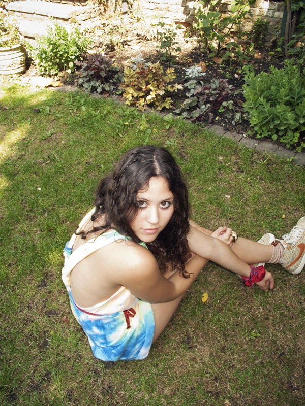 Eliza Doolittle sorgt mit ihrem ersten Album für fröhliche Gesichter. – 