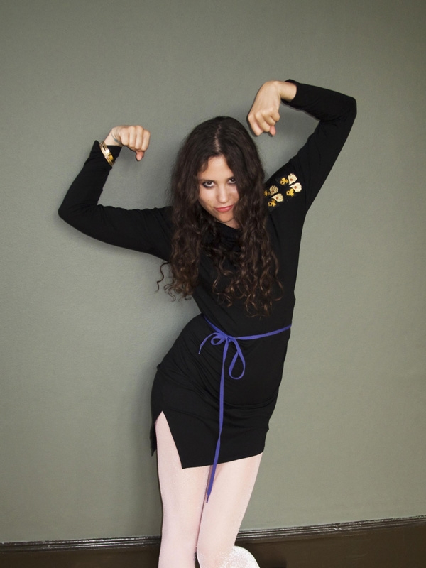 Eliza Doolittle sorgt mit ihrem ersten Album für fröhliche Gesichter. – 