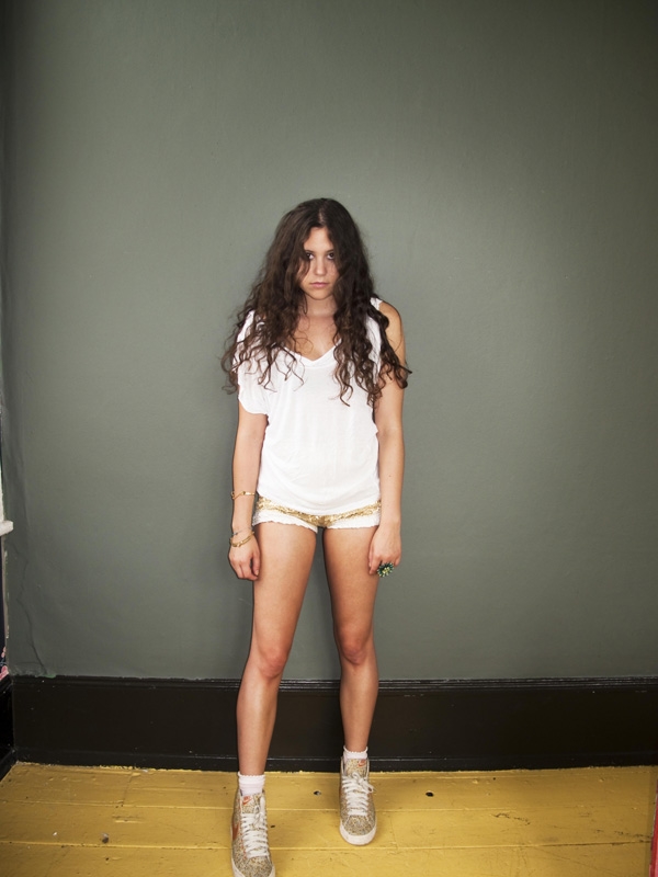 Eliza Doolittle sorgt mit ihrem ersten Album für fröhliche Gesichter. – 