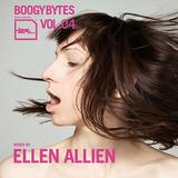 Ellen Allien - Boogy Bytes Vol. 04 Artwork