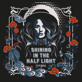 Elles Bailey - Shining In The Half Light Artwork