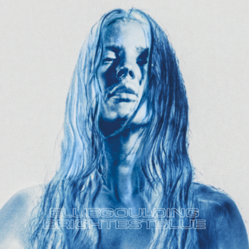 Ellie Goulding - Brightest Blue Artwork
