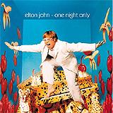 Elton John - One Night Only Artwork