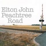 Elton John - Peachtree Road Artwork