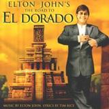 Elton John - The Road To El Dorado Artwork