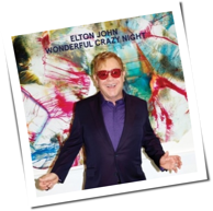 Elton John - Wonderful Crazy Night