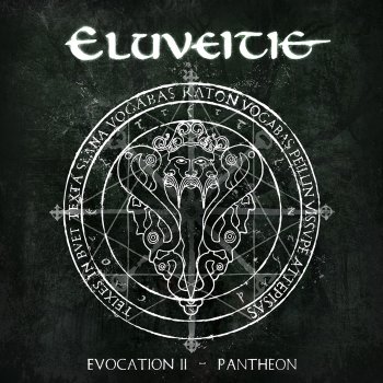 Eluveitie - Evocation II – Pantheon Artwork