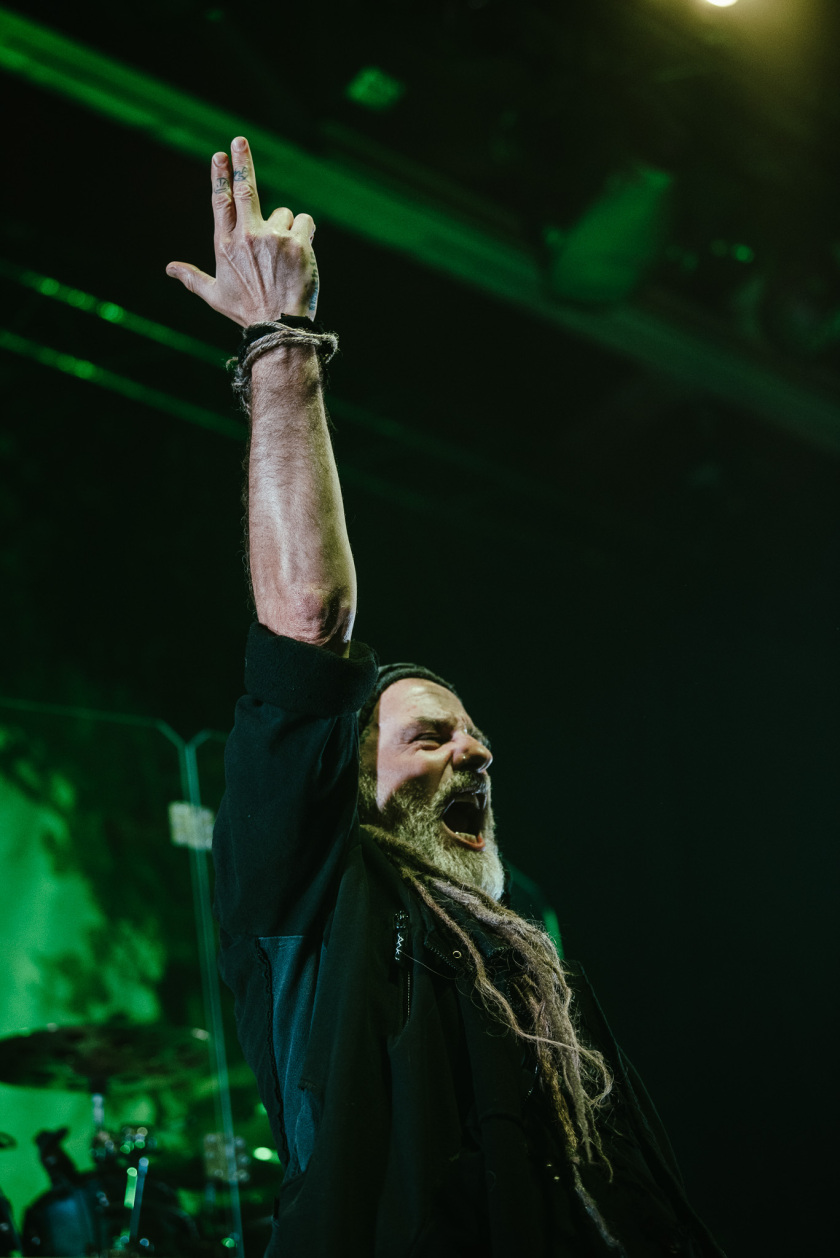 Die Schweizer Band on tour mit Arch Enemy, Amorphis und Gatecreeper. – Eluveitie.