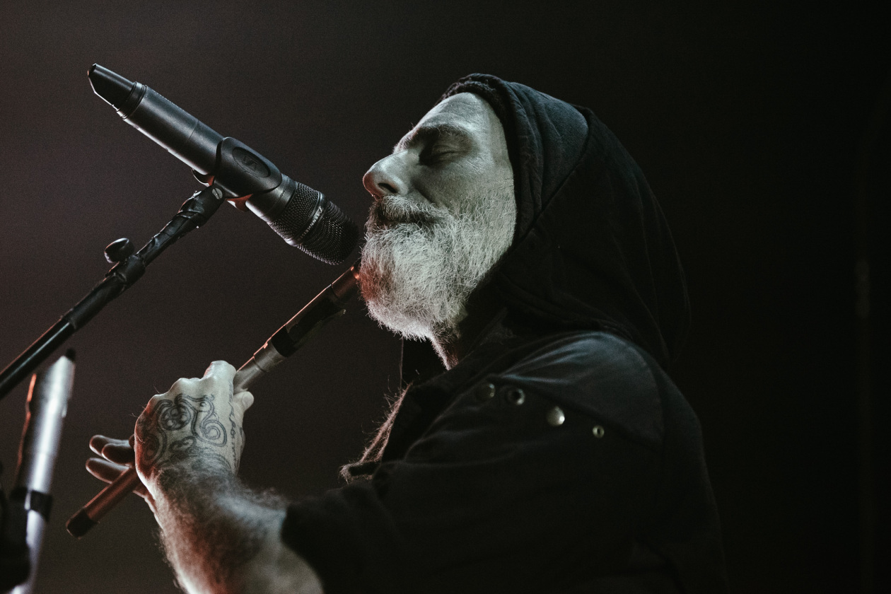 Die Schweizer Band on tour mit Arch Enemy, Amorphis und Gatecreeper. – Eluveitie.