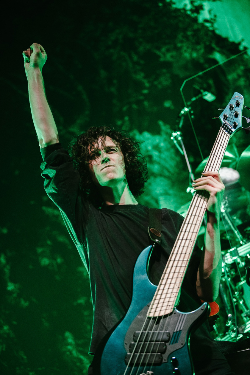 Die Schweizer Band on tour mit Arch Enemy, Amorphis und Gatecreeper. – Eluveitie.