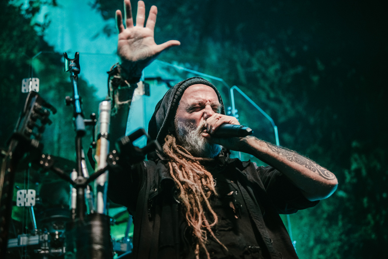 Die Schweizer Band on tour mit Arch Enemy, Amorphis und Gatecreeper. – Eluveitie.
