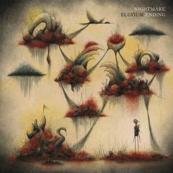 Eluvium - Nightmare Ending Artwork