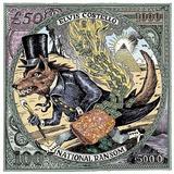 Elvis Costello - National Ransom Artwork