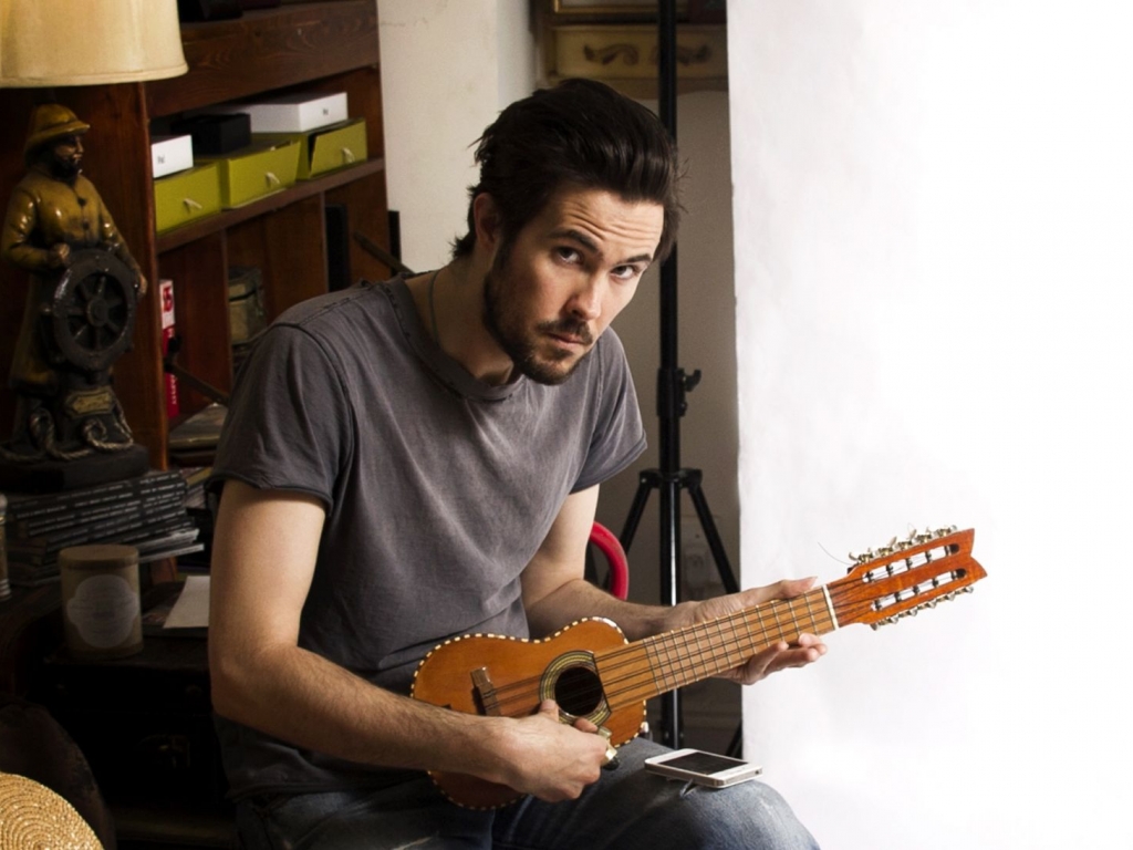 Elvis Perkins