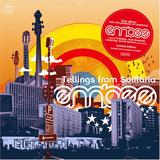 Embee - Tellings From Solitaria Artwork