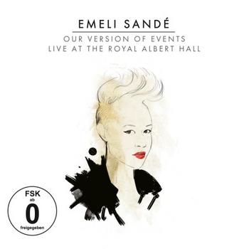 Emeli Sandé - Our Version Of Events: Live At The Royal Albert Hall Artwork