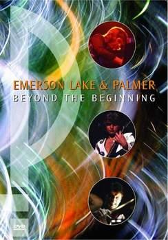 Emerson, Lake & Palmer - Beyond The Beginning Artwork